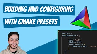 Build and Configure CMake Projects With CMakePresets [upl. by Philipson]