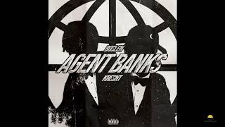 Boslen Kresnt  Agent Banks Official Audio [upl. by Stutman]