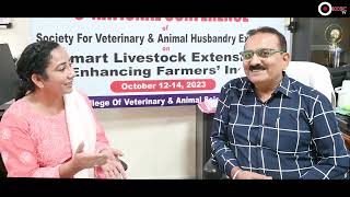 3 Days National Conference of Veterinary Extension at KCVAS [upl. by Harihs810]