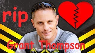 RIP 💔Grant Thompson Best moments 1980  2019 The King of Random [upl. by Yracaz572]