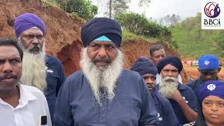 Bahujan Dravida Partys National President Sardhar Jeevan Singhs interview at WAYANAD Kerala [upl. by Panther462]