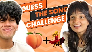 SHE MADE MY TONGUE NUMB 👅 HARDEST GUESS THE SONG CHALLENGE [upl. by Squire]