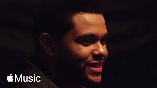 The Weeknd On Cutting His Hair  Apple Music [upl. by Alberto]