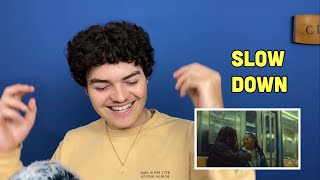 Skip Marley HER  Slow Down  REACTION [upl. by Hammond]