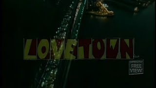 U2 Lovetown Sydney Documentary 1989 Remastered [upl. by Gavrilla]