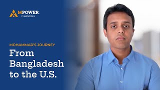 International student success story From Bangladesh to Adelphi University [upl. by Marquez]