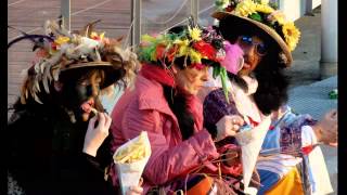 Carnaval 2012 de Malo les Bains 59 France [upl. by Yssor]