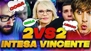 INTESA VINCENTE CON MARIA DE FILIPPI [upl. by Londoner]