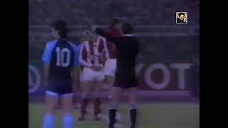 Club Brugge  Crvena Zvezda 40 1987 [upl. by Milurd]