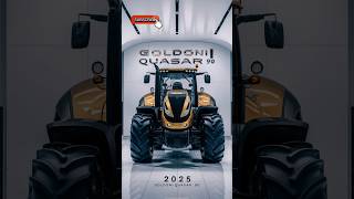 2025 Goldoni Quasar 90  The Compact tractor you didnt know you needed Powerful tractor 🚜🤗🚜 [upl. by Kaenel]