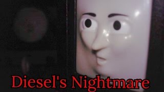 Diesels Nightmare  Tomy Slender Engine Games Ep 15 [upl. by Krystal]