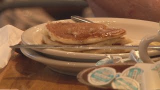 High Point Tex amp Shirleys Pancake House to become Cagneys Kitchen [upl. by Cherin]