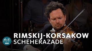 RimskijKorsakow  Scheherazade  Cristian Măcelaru  WDR Sinfonieorchester [upl. by Cataldo]