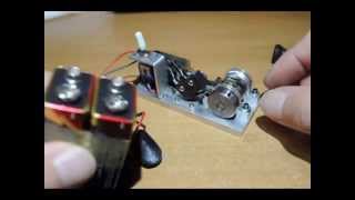 Assembling Solenoid Engine [upl. by Fennell]