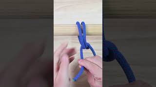 Very useful Anchor Hitch Knot knot usefulknot [upl. by Chaddie126]