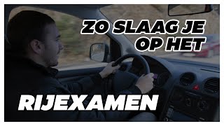 Zo wordt je praktisch rijexamen beoordeeld [upl. by Safier]