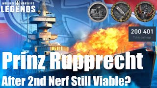 Prinz Rupprecht After 2nd Nerf Still Viable [upl. by Tletski]