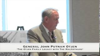 Jean Faircloth MacArthur Memorial Symposium [upl. by Stew919]