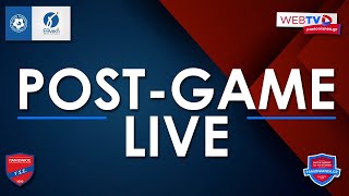 Panionianea TV  LIVE Post Game Ατσαλένιος  Πανιώνιος [upl. by Rysler]