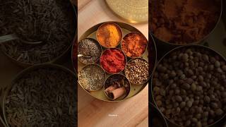 It’s time to refill my masala dabbaspice box 😍 masala dabba spicebox anjaraipetti [upl. by Eseuqcaj]