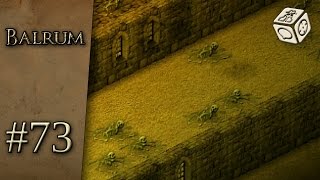 A deadly case of Death  Lets Play Balrum 73 [upl. by Camilia]