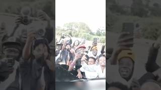 Meet amp Greet GONE WRONG deshaefrost fyp kenya [upl. by Efioa]