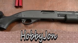 Remington 870 Function Review [upl. by Clough]