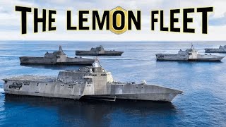 US Navy’s Most Controversial Warships [upl. by Aivilo271]