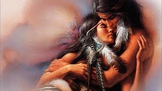 Wonderful Native American Indians Shamanic Spiritual Music Música De Los Nativos Indios Americanos [upl. by Kwapong701]