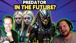 PREDATOR BADLANDS Synopsis amp Casting Leak [upl. by Sirad]