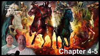 Book of Revelation Ch 45 [upl. by Jeffries]