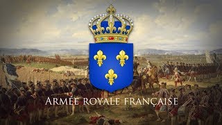 Military Marches of the French Royal Army 1652–1830 [upl. by Darwen]