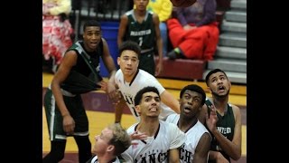 Weston Ranch rallies past Manteca [upl. by Aniham801]