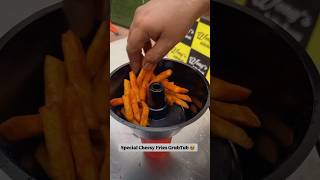 desi style French fries 🍟 🤤😋shots food streetfood foodie streetfoodrecipes [upl. by Marozas]