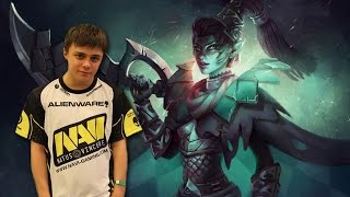 Funn1k Phantom Assassin  Dota 2 Gameplay MMR [upl. by Britton]