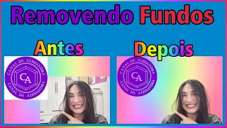 Como Remover Fundo de Imagem Grátis e Sem Baixar Programas  Tutorial Fácil [upl. by Noraa757]