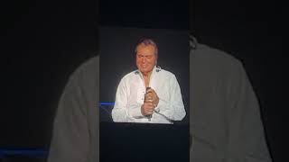 Engelbert HumperdinckLast Waltz Tour Concert [upl. by Airtened]