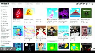 How To Find Scented Con Games On Roblox 2023 NEW [upl. by Anirbes]