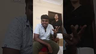 Palakam appadi 🤣 trendingshorts vivekcomedy comedycouplegoals comedyvideo [upl. by Doggett]