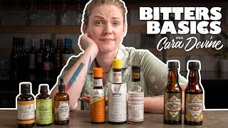 Cocktail Bitters amp How to Use Them [upl. by Tonry]