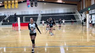 UTS vs SNV  WOMENS DIV 1 [upl. by Ettegroeg]