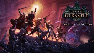 Pillars of Eternity Part 1  Full Gameplay Walkthrough Longplay No Commentary [upl. by Ellertnom]