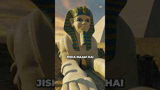 MYSTERY BEHIND The GREAT SPHINX of GIZA 😱 [upl. by Egap]