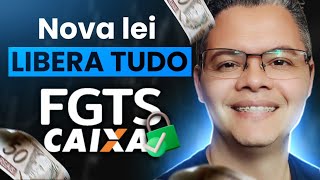 🚨URGENTE governo vai LIBERAR o saldo do FGTS  Veja como será e quem poderá sacar [upl. by Brozak595]