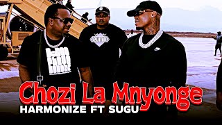 Harmonize Ft Sugu  Chozi La Mnyonge Official Music Video [upl. by Lladnor]