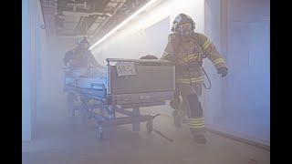 Brandalarm im Krankenhaus  Jede Minute zählt [upl. by Ahto]