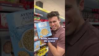 CEREALES TOP MERCADONA ✅ [upl. by Sly208]