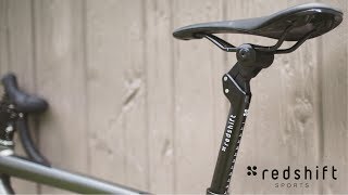 ShockStop Suspension Seatpost Now Taking PreOrders [upl. by Aisatal841]