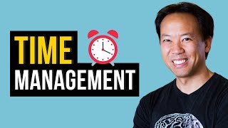 How I Manage My Time  Time Management Tips by Jim Kwik [upl. by Ydnic956]