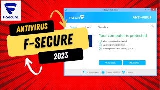 FSecure Virus Definitions  Full Version amp Install Tutorial Updated February 2023 [upl. by Phillips]